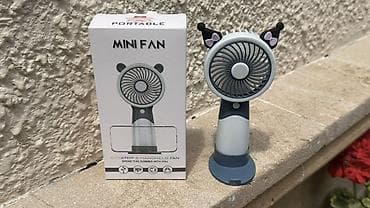mini printer: Ventilyator Masaüstü, Pərli, Kredit yoxdur — 6