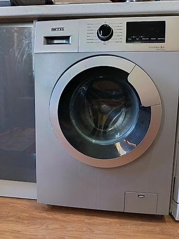 Paltaryuyan maşın Riffle, 8 kq, Avtomat, Qurutmasız — 3