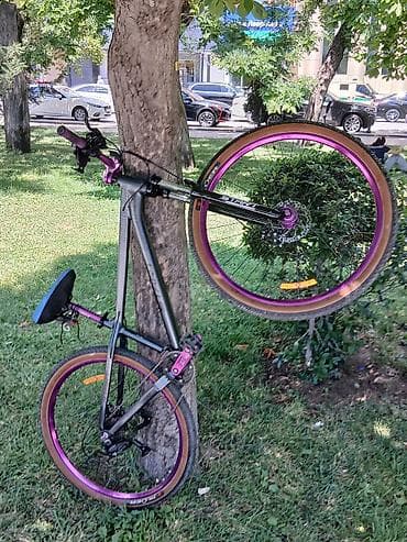 Şəhər və yüngül off-road üçün yığılıb fərdiləşdirilmiş velosiped — 1