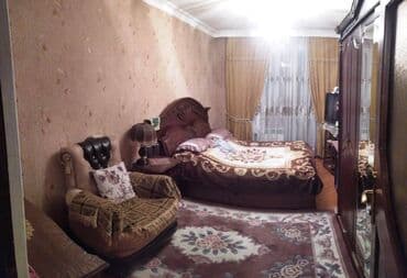 rabocide satilan evler: Bakı, 7-ci mikrorayon, 3 otaqlı, Köhnə tikili, 80 kv. m — 5