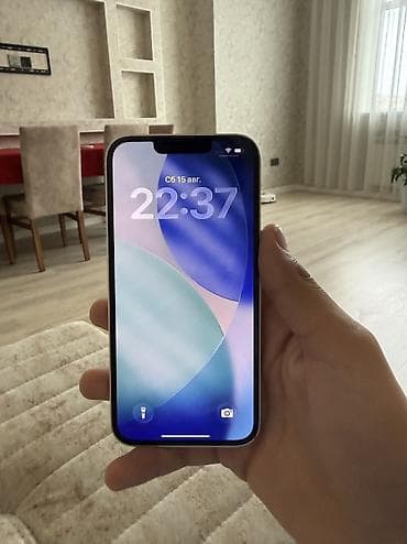 iphone x barter: IPhone 13, Ağ — 7