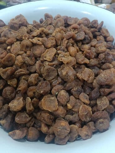 Məhsul: Qurudulmuş əncir Təsvir: - Təbii üsulla qurudulmuş, bütöv