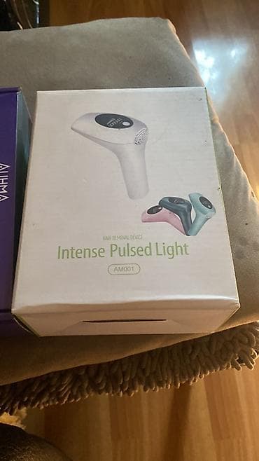 IPL epilyasiya aparatı – Intense Pulsed Light (AM001) - Ev şəraitində