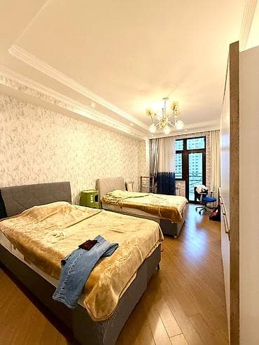 zig qesebesinde kiraye evler: 3 otaqlı, Yeni tikili, m. Gənclik, 212 kv. m — 10