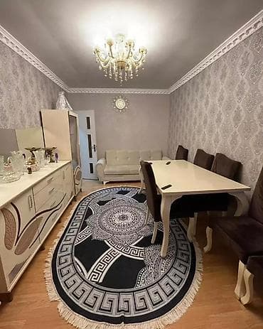 gəncə kirayə evlər: 3 otaqlı, 110 kv. m, Yeni təmirli — 2