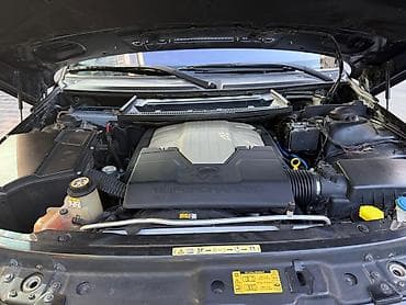 range rover az: Land Rover Range Rover: 4.2 l | 2007 il 217 km Ofrouder/SUV — 3