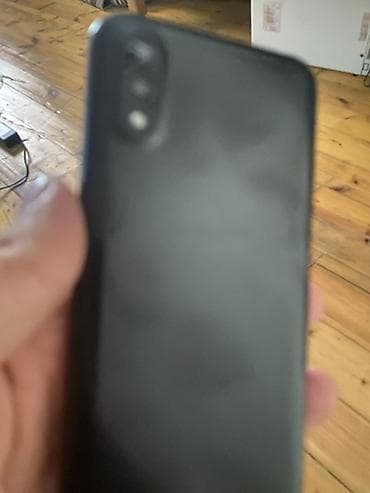 Samsung Galaxy A01, 32 GB, rəng - Qara