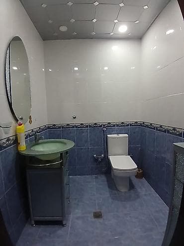 Bağ evləri: Geniş və zövqlə dizayn olunmuş mənzil interyeri. - Böyük qonaq otağı — 8