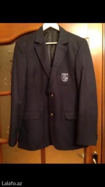 Mekteb kostumi bakida
Yaxshi veziyatte
46 razmer,Наримановда