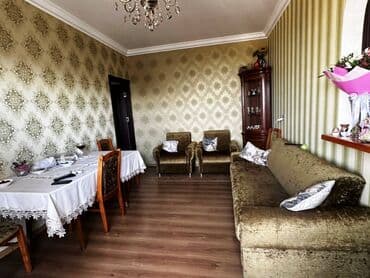 8 mkr: Bakı, 4 otaqlı, Köhnə tikili, 106 kv. m — 1