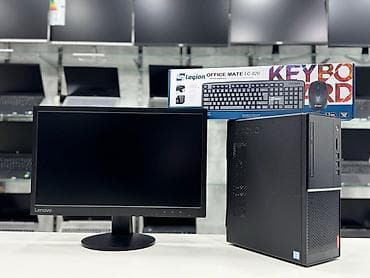 lenova a2016a40: Masaüstü kompüter Lenovo Şəhər: Bakı Çatdırılma?: Bəli Lenovo Dəst — 2