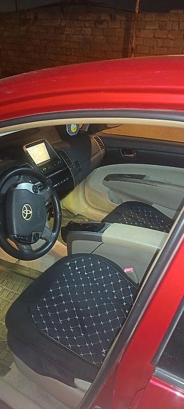 niva satilir: Toyota Prius: 1.5 l | 2008 il Hetçbek — 3