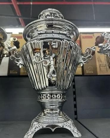 samavar aliram: Od Samovarlar satılır.Çeşidlər var. Samovarlar ölçüsü və qiyməti Boz — 5