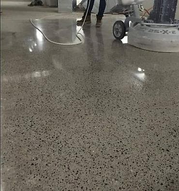 İstənilən növ pol və parketin, betonun yonulmasi dolgulanmasi və