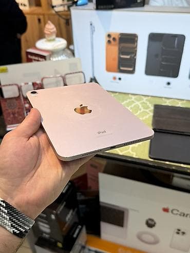 ipad mini 6 cellular: IPad Mini 6 / 64GB / Purple LLA buraxlishdi. Amerikadan alinib — 2