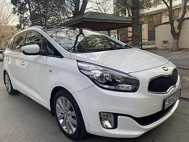 sirena motors: Kia Carens: 1.7 l | 2016 il Krossover — 3