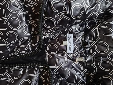 Личные вещи: Жилет, Calvin Klein, 3XL, цвет - Черный — 2