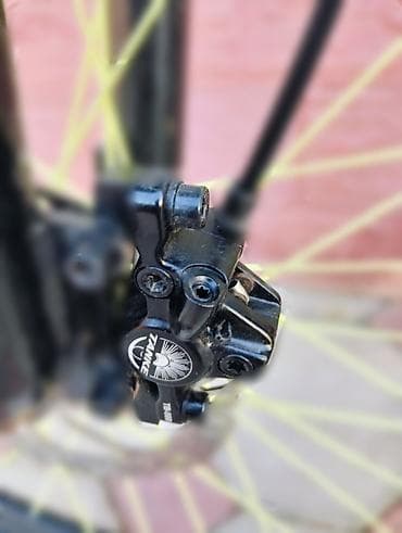 perdoklu velo: Tanke TB 500 yağla işləyən qabağ əyləc heç bir problemi yoxdur — 4