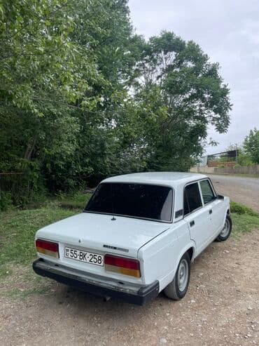 hyundai azera 2011: VAZ (LADA) 2107: 1.6 l | 2001 il Sedan — 6