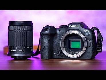 iphone 12 bakida: Canon EOS R7 — 1