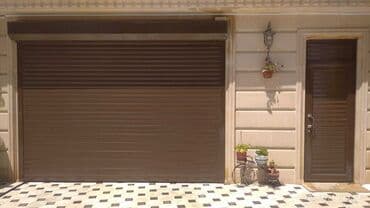 ремонт металлических дверей: 🚪✨ Avtomatik və Mexaniki Jalyüz Qapıların Sifarişi və Təmiri! ✨🚪 — 1