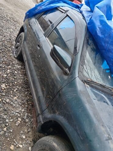 Digər nəqliyyat: Kia Sportage – kompakt yolsuzluq avtomobili - Marka/model: Kia — 3