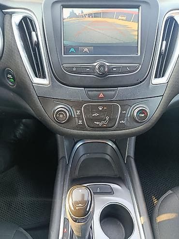amortizator satisi: Chevrolet Malibu – sedan - Korpus: qara rəng, aerodinamik kuzov — 9