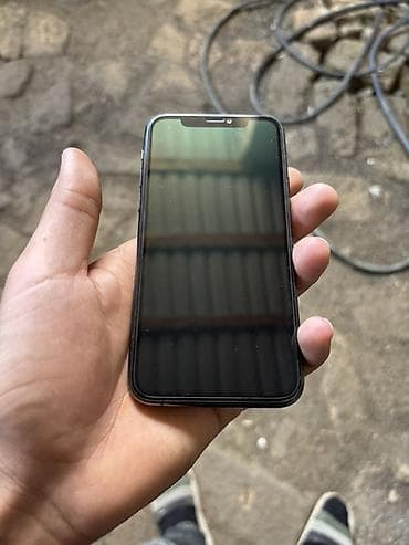 apple iphone 6: IPhone 11 Pro, Matte Midnight Green, Face ID — 1