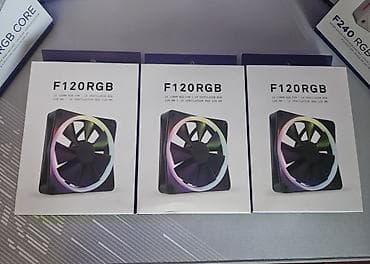 pc fan: Soyutma sistemi NZXT, Kuler, Yeni — 5