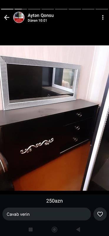 sine boyuden bitki: Güzgülü — 1