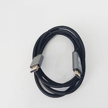 veten komputer: Kabel “Display Port to HDMİ 2m 4K 60HZ” ⭐Display Port to HDMİ 2m 4K — 2