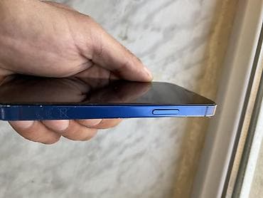 ucuz iphoneler: IPhone 12 mini, Mavi, Face ID — 5