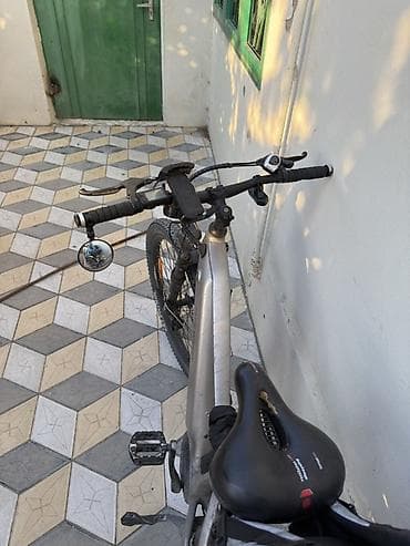 Elektrik velosipedi – Sh-Wheel dağ tipli 100km məsafə - Güclü — 2