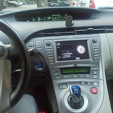 masın: Toyota Prius: 1.8 l | 2013 il Hetçbek — 2