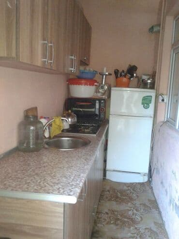 Binəqədi qəs. 1 otaqlı, 38 kv. m, Yeni təmirli — 4