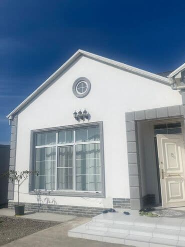 yevlaxda kiraye evler 2020: Bilgəh qəs., 140 kv. m, 4 otaqlı, Hovuzlu, Kombi, Qaz, İşıq — 2