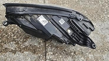 astra fara: Sağ, Yaxın və uzaq vuran işıqlar Mercedes-Benz, Orijinal — 3