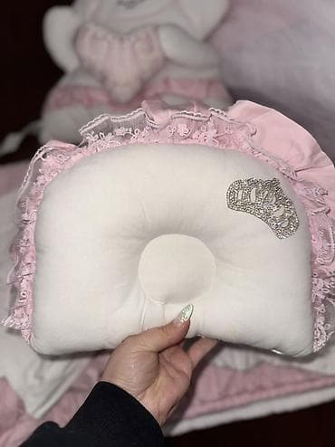 bezek sekilleri: Körpələr üçün Pambıq Pastel dəsti — 4