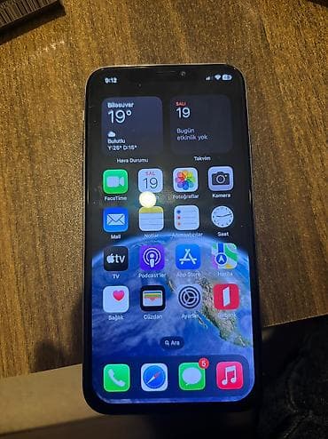 iphone 5 lalafo: IPhone X, 64 GB, Ağ — 2