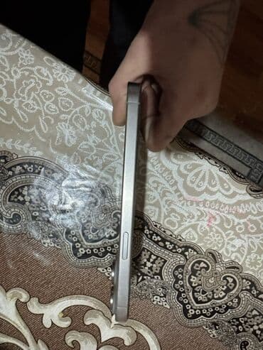 pad mini 6: IPhone 15 Pro, 256 GB, Gümüşü, Face ID — 2