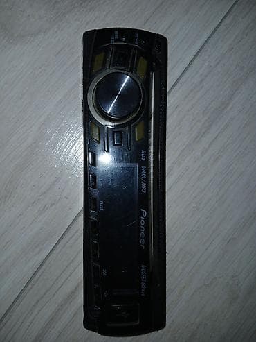 niva siti: Pioneer avtomobil maqnitofonu üçün çıxarılan ön panel Xüsusiyyətlər — 2