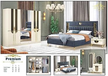 isiqli termo: İkinəfərlik çarpayı, Dolab, Termo, Tumba, Yeni — 1