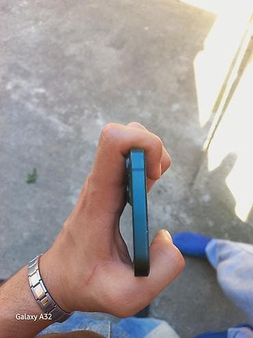 honor 8a ekran: IPhone 13, 128 GB, Yaşıl, Barmaq izi, Face ID — 7