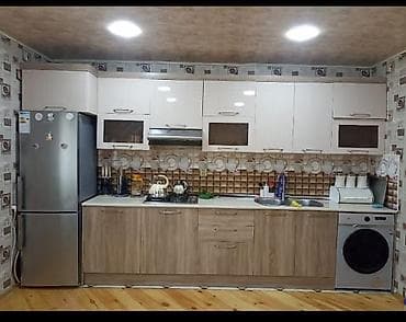 *ZB* *MƏTBƏX MEBELI* QIynet *500 AZN* ölçü *4 metr* üzerinde *qaz