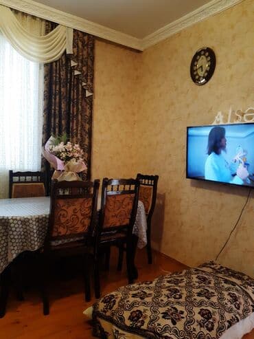 mansar ev: Binəqədi qəs. 3 otaqlı, 90 kv. m, Kredit yoxdur, Yeni təmirli — 10