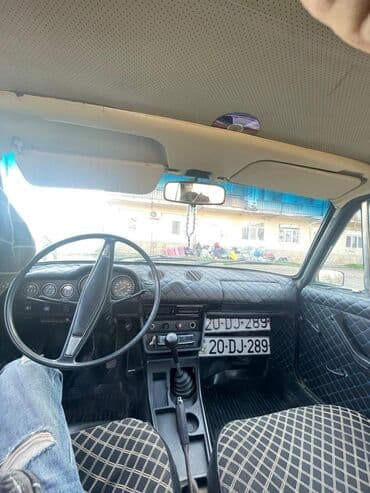 VAZ (LADA) 2106: 1.6 l | Sedan — 4