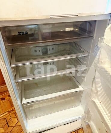 soyuducu sharp: 2 qapılı Sharp Soyuducu Satılır, rəng - Ağ — 2