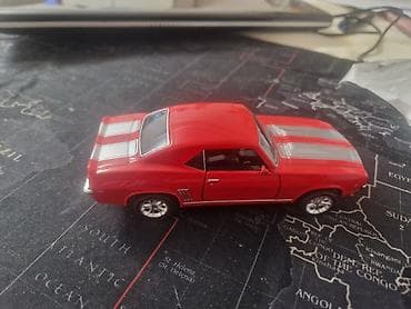 Oyuncaqlar: Masin modelleri yenidir — 2