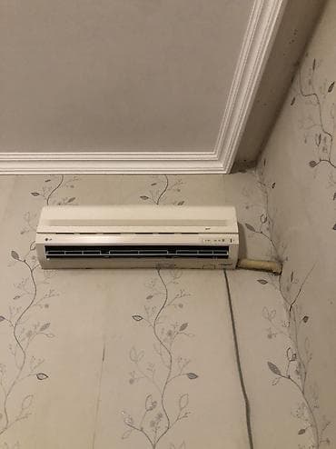 korpuslar: LG divar tipli kondisioner - Brend/model: LG (split, daxili blok) - — 1