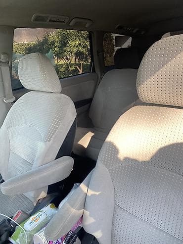 3 tekerlekli motor: Mitsubishi Grandis: 2.4 l | 2004 il 320000 km Van/Minivan — 10